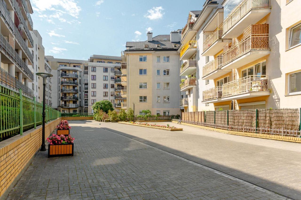 Chill Apartments Kluczborska Bemowo Warsaw Exterior photo