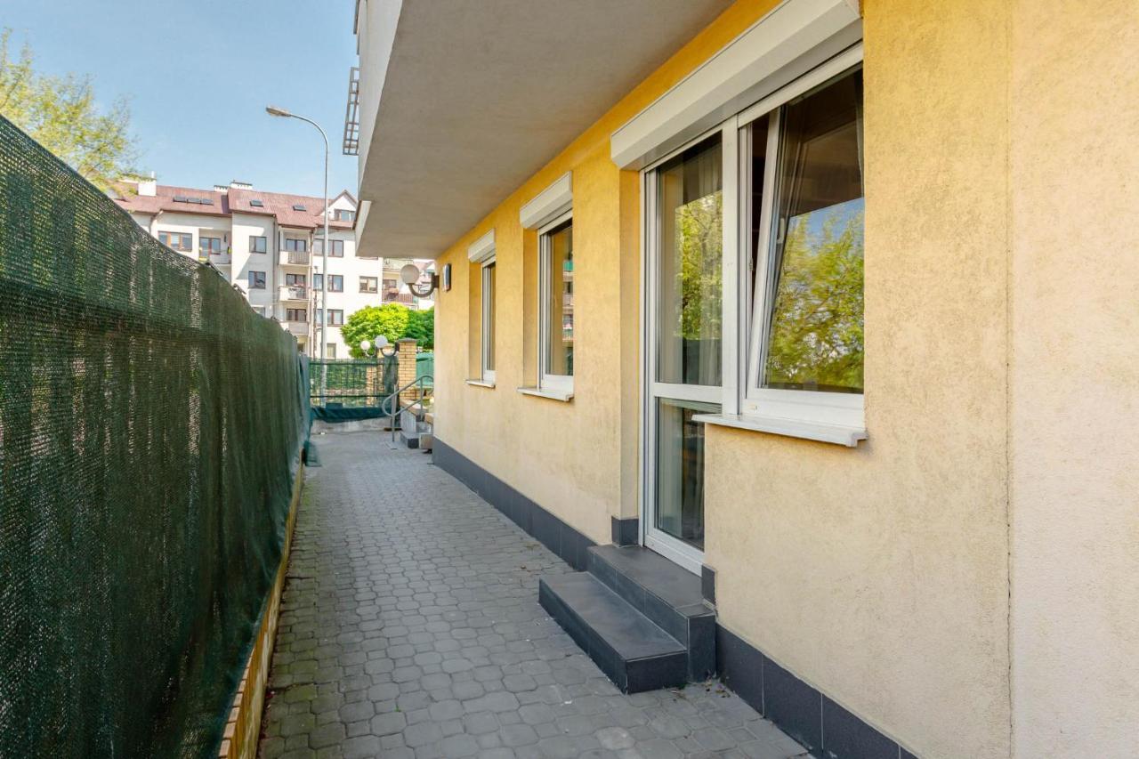 Chill Apartments Kluczborska Bemowo Warsaw Exterior photo